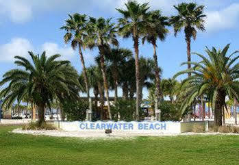 New Yorker Motel Clearwater Beach Exterior photo